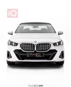 بي ام دبليو الفئة 5